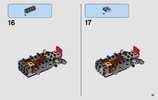 Instrucciones de Construcción - LEGO - 70918 - The Bat-Dune Buggy: Page 13