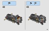 Instrucciones de Construcción - LEGO - 70918 - The Bat-Dune Buggy: Page 29