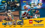 Instrucciones de Construcción - LEGO - 70918 - The Bat-Dune Buggy: Page 61