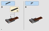 Instrucciones de Construcción - LEGO - 70918 - The Bat-Dune Buggy: Page 6