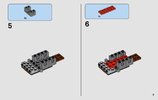 Instrucciones de Construcción - LEGO - 70918 - The Bat-Dune Buggy: Page 7