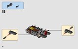 Instrucciones de Construcción - LEGO - 70918 - The Bat-Dune Buggy: Page 12