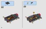 Instrucciones de Construcción - LEGO - 70918 - The Bat-Dune Buggy: Page 16