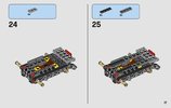 Instrucciones de Construcción - LEGO - 70918 - The Bat-Dune Buggy: Page 17