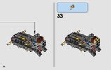 Instrucciones de Construcción - LEGO - 70918 - The Bat-Dune Buggy: Page 22