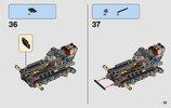 Instrucciones de Construcción - LEGO - 70918 - The Bat-Dune Buggy: Page 25