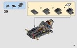 Instrucciones de Construcción - LEGO - 70918 - The Bat-Dune Buggy: Page 27