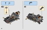 Instrucciones de Construcción - LEGO - 70918 - The Bat-Dune Buggy: Page 28