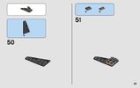 Instrucciones de Construcción - LEGO - 70918 - The Bat-Dune Buggy: Page 33