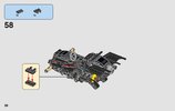 Instrucciones de Construcción - LEGO - 70918 - The Bat-Dune Buggy: Page 38