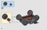 Instrucciones de Construcción - LEGO - 70918 - The Bat-Dune Buggy: Page 56