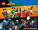 Instrucciones de Construcción - LEGO - 70919 - The Justice League™ Anniversary Party: Page 69