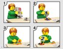 Instrucciones de Construcción - LEGO - 70919 - The Justice League™ Anniversary Party: Page 2