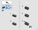 Instrucciones de Construcción - LEGO - 70919 - The Justice League™ Anniversary Party: Page 61