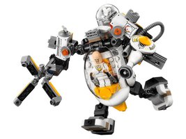 70920 - Egghead™  Mech Food Fight