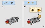 Instrucciones de Construcción - LEGO - 70920 - Egghead™  Mech Food Fight: Page 15