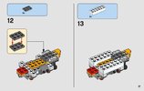 Instrucciones de Construcción - LEGO - 70920 - Egghead™  Mech Food Fight: Page 17