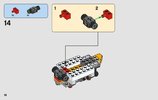 Instrucciones de Construcción - LEGO - 70920 - Egghead™  Mech Food Fight: Page 18