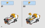 Instrucciones de Construcción - LEGO - 70920 - Egghead™  Mech Food Fight: Page 22