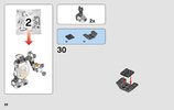 Instrucciones de Construcción - LEGO - 70920 - Egghead™  Mech Food Fight: Page 28