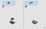 Instrucciones de Construcción - LEGO - 70920 - Egghead™  Mech Food Fight: Page 29