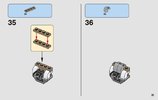 Instrucciones de Construcción - LEGO - 70920 - Egghead™  Mech Food Fight: Page 31