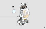 Instrucciones de Construcción - LEGO - 70920 - Egghead™  Mech Food Fight: Page 35