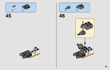 Instrucciones de Construcción - LEGO - 70920 - Egghead™  Mech Food Fight: Page 37