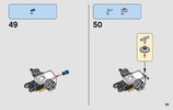 Instrucciones de Construcción - LEGO - 70920 - Egghead™  Mech Food Fight: Page 39