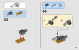 Instrucciones de Construcción - LEGO - 70920 - Egghead™  Mech Food Fight: Page 41