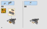 Instrucciones de Construcción - LEGO - 70920 - Egghead™  Mech Food Fight: Page 42