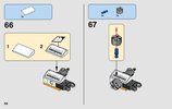 Instrucciones de Construcción - LEGO - 70920 - Egghead™  Mech Food Fight: Page 54