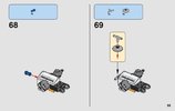 Instrucciones de Construcción - LEGO - 70920 - Egghead™  Mech Food Fight: Page 55