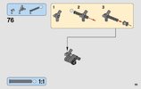 Instrucciones de Construcción - LEGO - 70920 - Egghead™  Mech Food Fight: Page 59