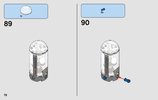 Instrucciones de Construcción - LEGO - 70920 - Egghead™  Mech Food Fight: Page 72