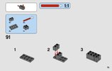 Instrucciones de Construcción - LEGO - 70920 - Egghead™  Mech Food Fight: Page 73