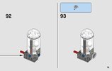 Instrucciones de Construcción - LEGO - 70920 - Egghead™  Mech Food Fight: Page 75