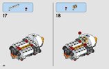 Instrucciones de Construcción - LEGO - 70920 - Egghead™  Mech Food Fight: Page 20