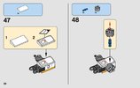 Instrucciones de Construcción - LEGO - 70920 - Egghead™  Mech Food Fight: Page 38