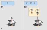 Instrucciones de Construcción - LEGO - 70920 - Egghead™  Mech Food Fight: Page 40