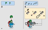 Instrucciones de Construcción - LEGO - 70920 - Egghead™  Mech Food Fight: Page 50