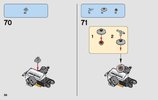 Instrucciones de Construcción - LEGO - 70920 - Egghead™  Mech Food Fight: Page 56