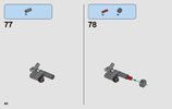 Instrucciones de Construcción - LEGO - 70920 - Egghead™  Mech Food Fight: Page 60