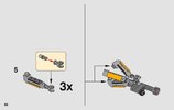 Instrucciones de Construcción - LEGO - 70920 - Egghead™  Mech Food Fight: Page 62