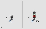 Instrucciones de Construcción - LEGO - 70920 - Egghead™  Mech Food Fight: Page 66