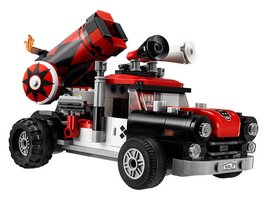 70921 - Harley Quinn™ Cannonball Attack