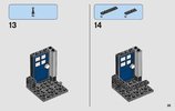 Instrucciones de Construcción - LEGO - 70921 - Harley Quinn™ Cannonball Attack: Page 35