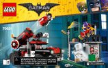 Instrucciones de Construcción - LEGO - 70921 - Harley Quinn™ Cannonball Attack: Page 1