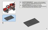 Instrucciones de Construcción - LEGO - 70921 - Harley Quinn™ Cannonball Attack: Page 3