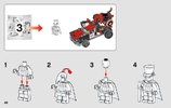 Instrucciones de Construcción - LEGO - 70921 - Harley Quinn™ Cannonball Attack: Page 40